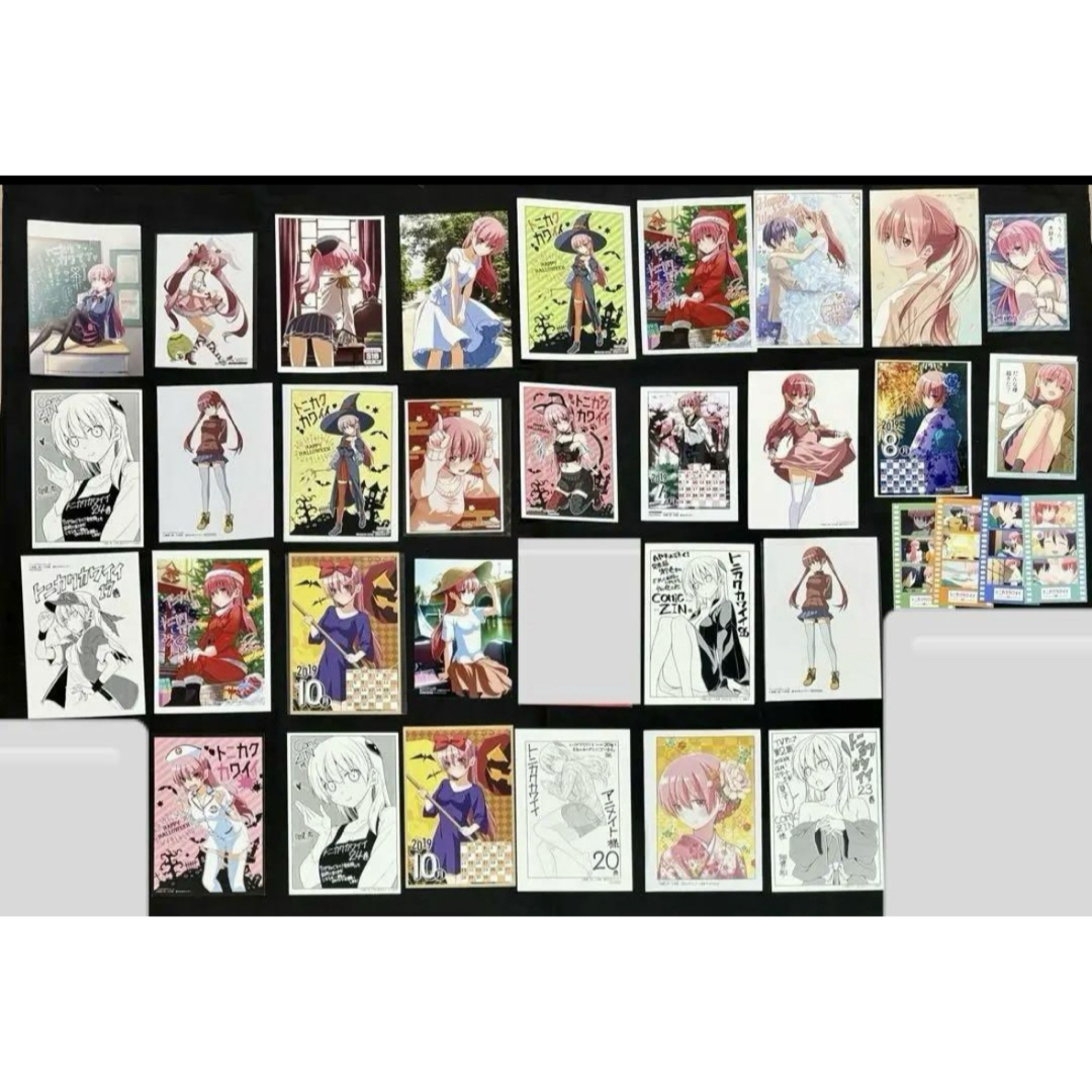 トニカクカワイイ 特典 まとめ売りの通販 by 四葉's shop｜ラクマ