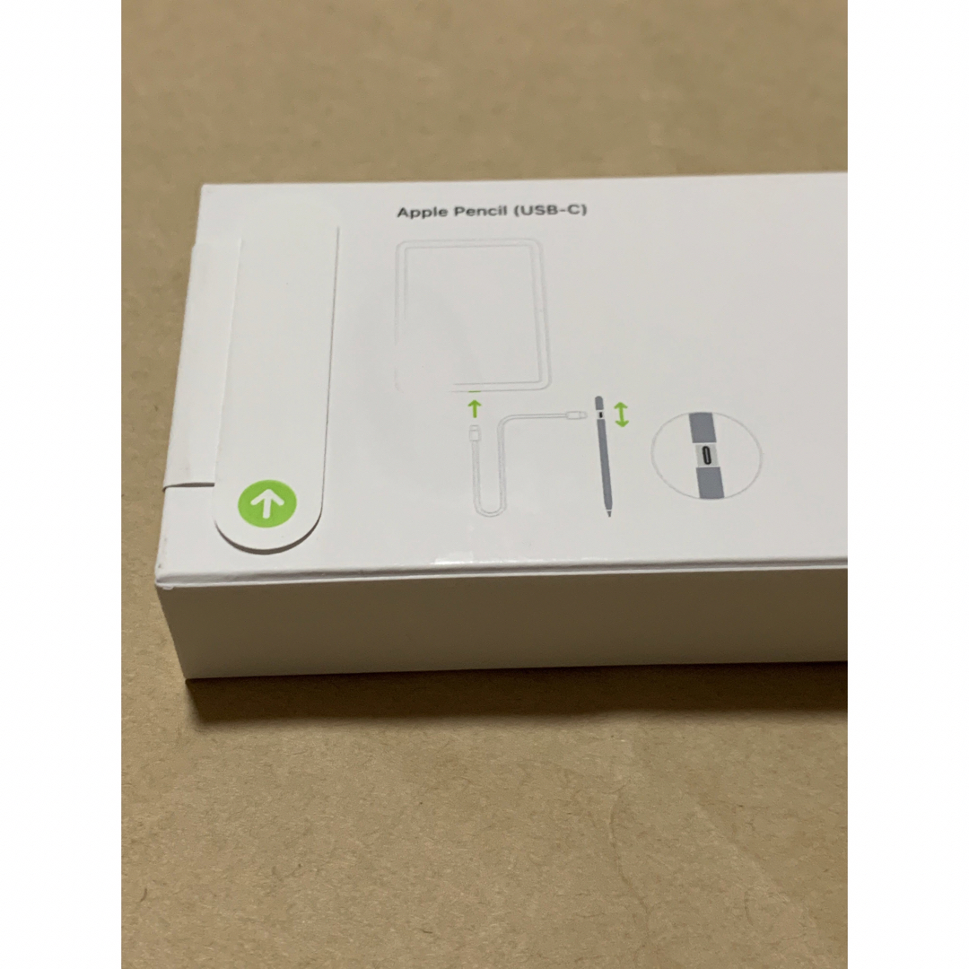 Apple - 未開封☆未使用☆アップル ペンシル Apple Pencil（USB-C