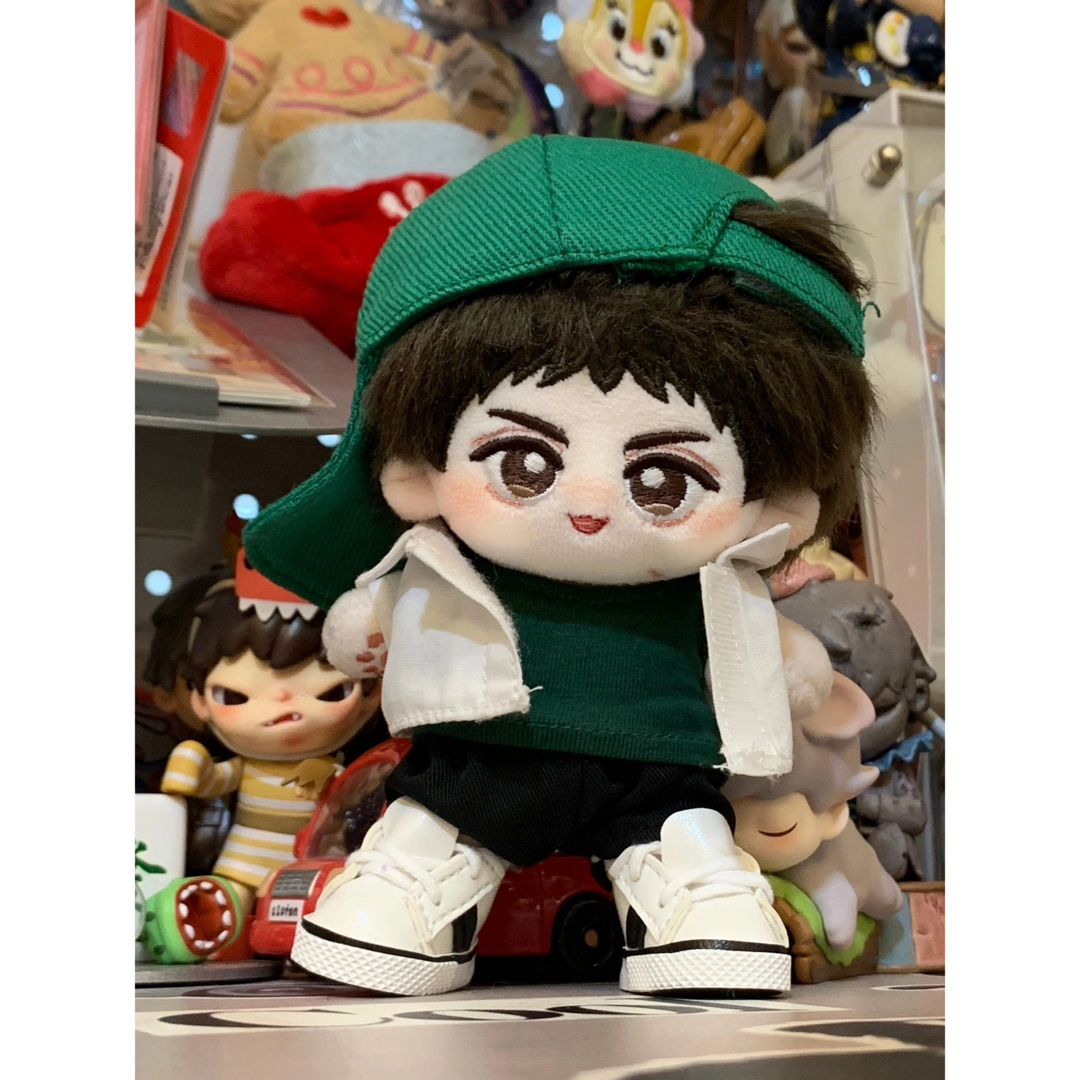 スラムダンク 流川楓 三井寿 10cm 着せ替えぬいぐるみ 本体のみの通販