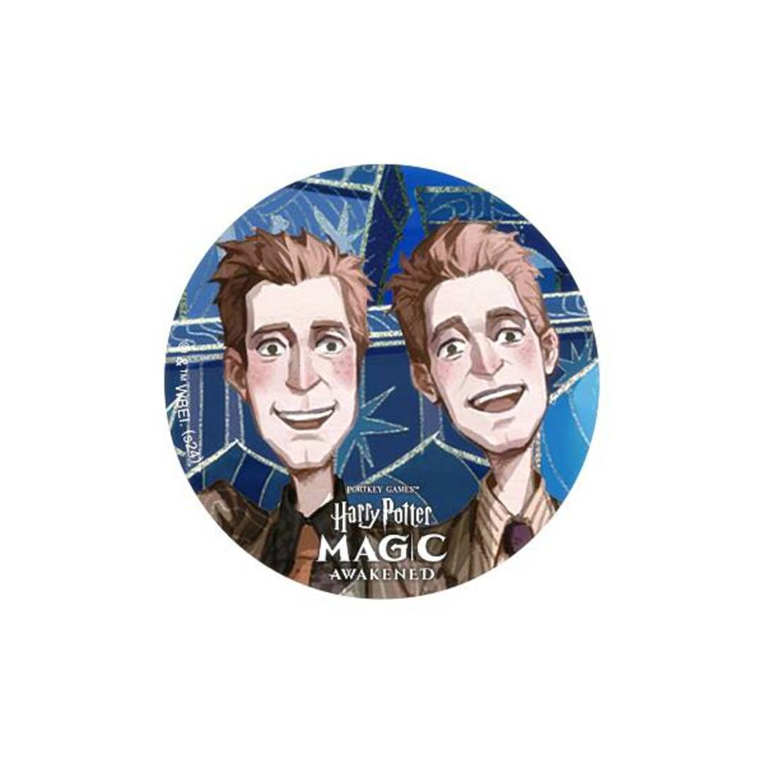 フレッド・ウィーズリー＆ジョージ・ウィーズリー】 ハリー・ポッター