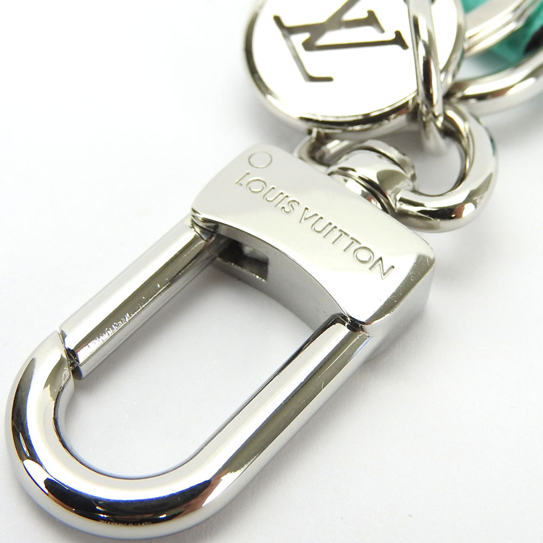 LOUIS VUITTON - 【中古】 ルイ・ヴィトン キーリング ポルトクレ