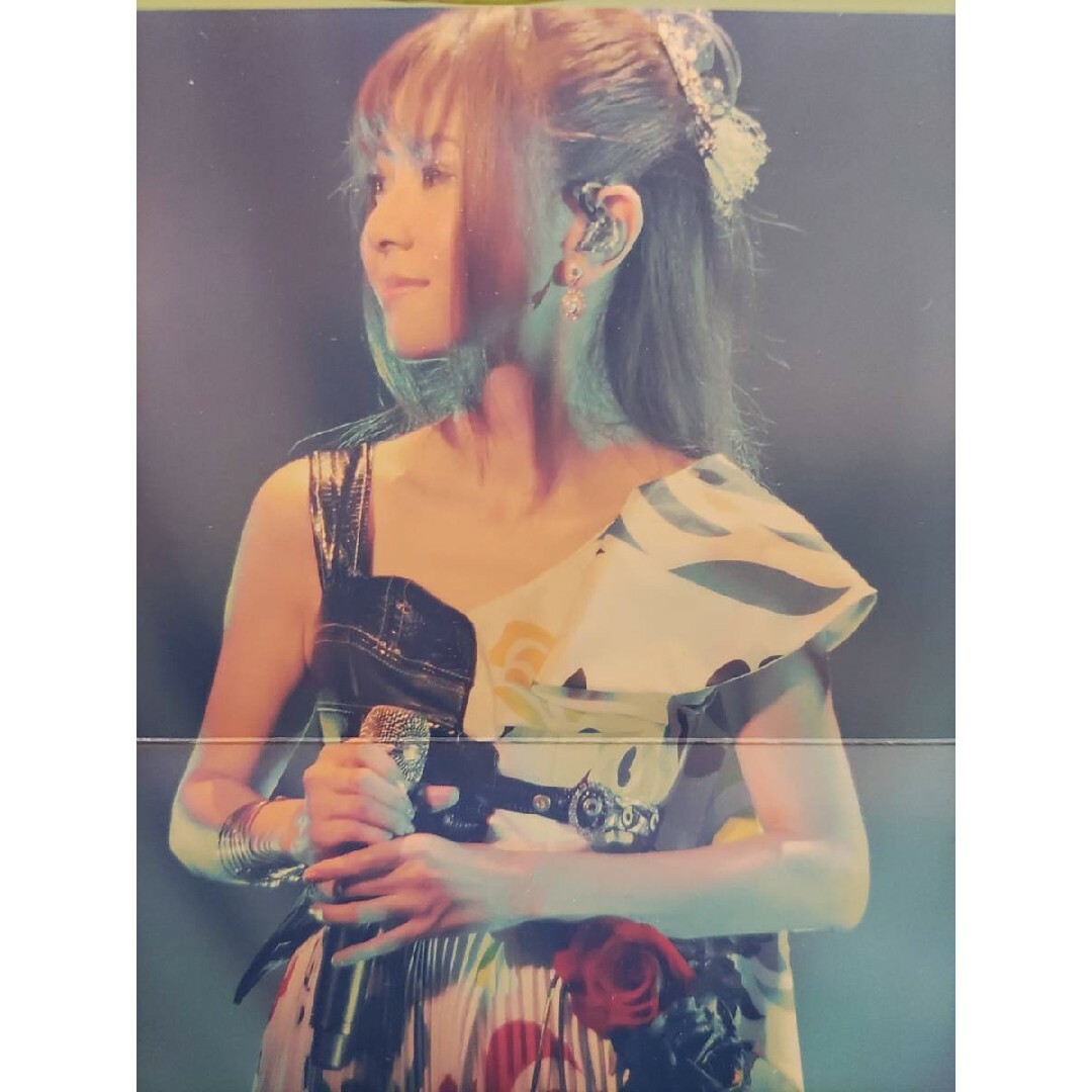 GIZA - 倉木麻衣FC限定8枚グリーティングカード年賀状ポストカード会報