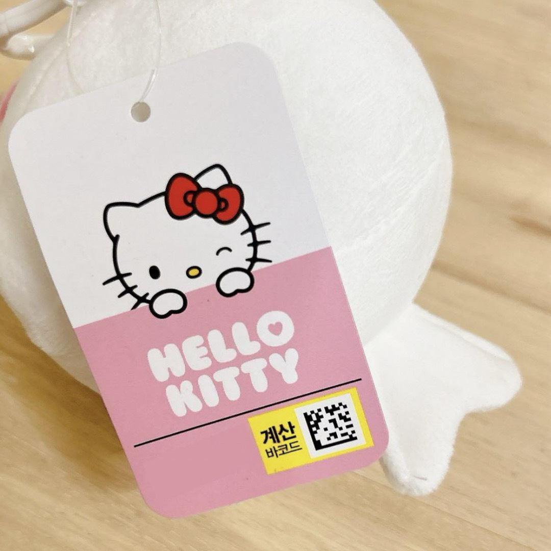 ハローキティ - ハローキテイぬいぐるみ ／ キーホルダー ／ アザラシ