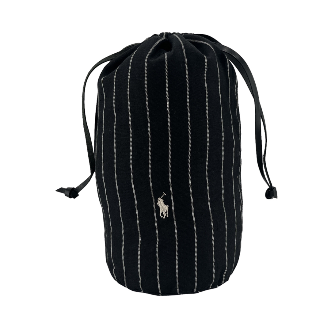 POLO RALPH LAUREN - ポロラルフローレン かごバッグ トップハンドル