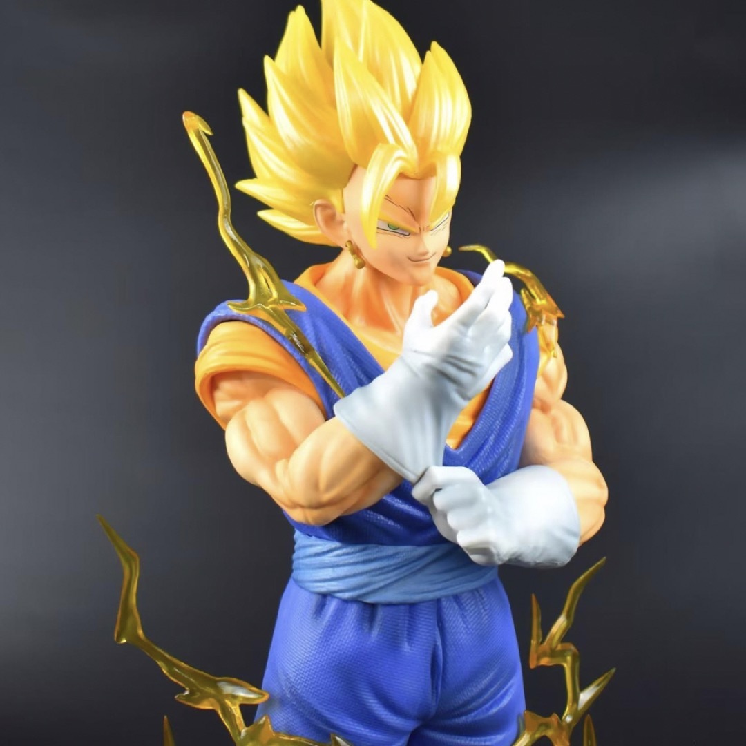 ベジット ドラゴンボール フィギュア PVC製品 ガレージキットの通販 by