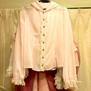 Angelic Pretty（シャツ/ブラウス(長袖/七分)）のフリマアイテム一覧