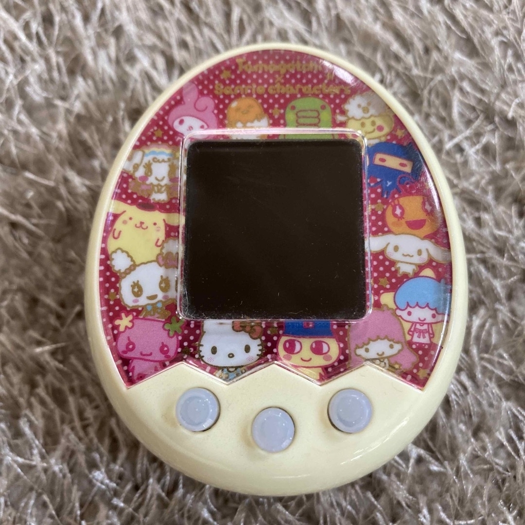 たまごっちみくす サンリオキャラクターズ m!x ver.の通販 by pig｜ラクマ