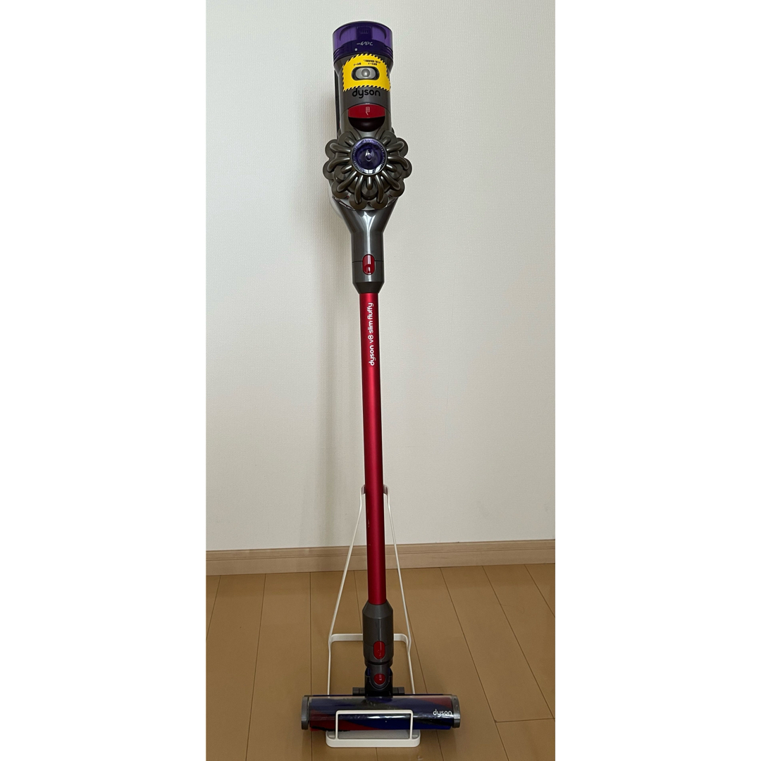 Dyson - 【ジャンク】ダイソン掃除機 全6パーツ Dyson V8 Slim Fluffy