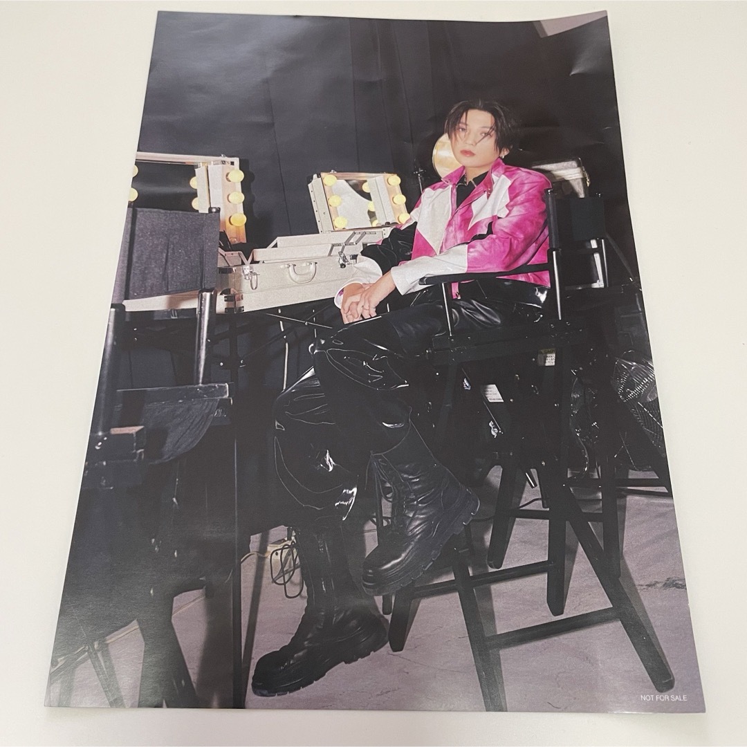 FANTASTICS from EXILE TRIBE - FANTASTICS 八木勇征 フライヤーの通販