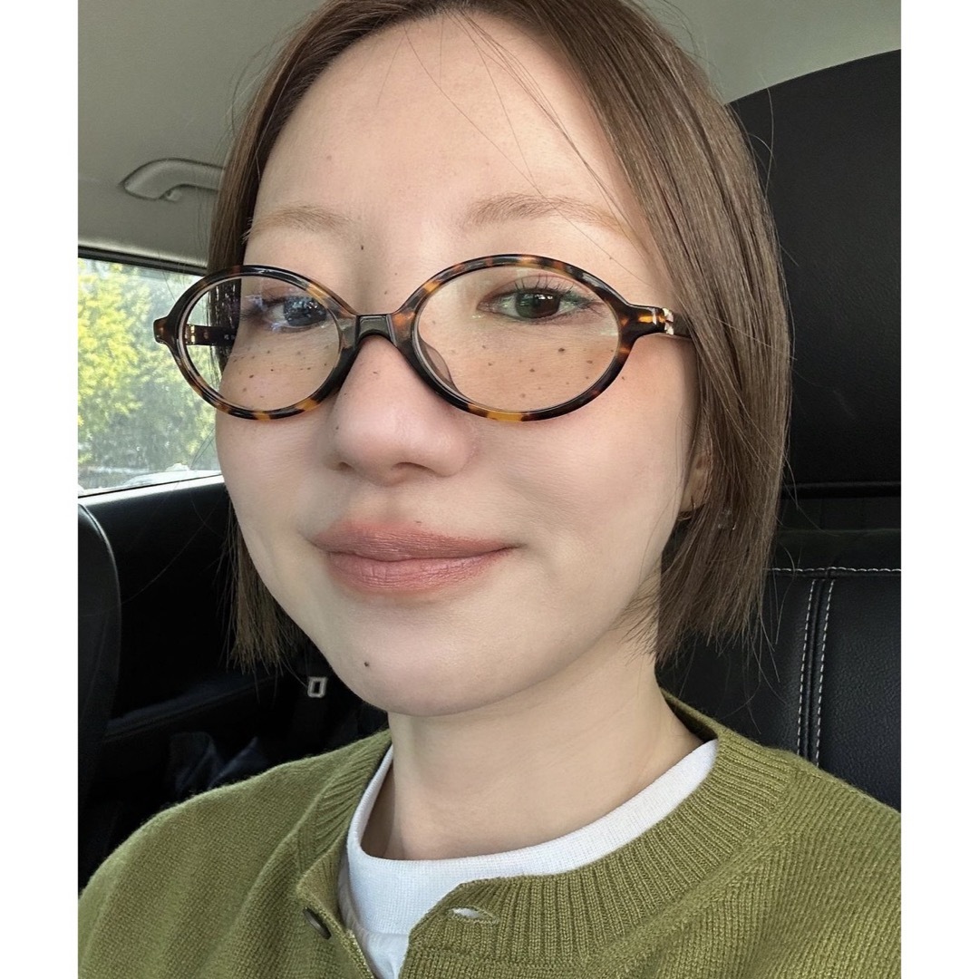 miumiu リガードサングラス メガネ 眼鏡 ウォニョンの通販 by