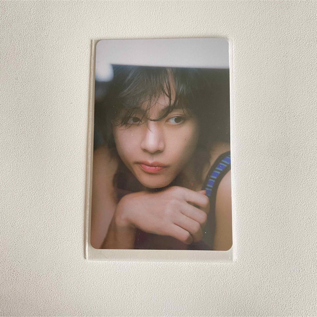 BTS PROOF JPFC FC限定 ラキドロ テヒョン V BTS PROOF JPFC FC限定