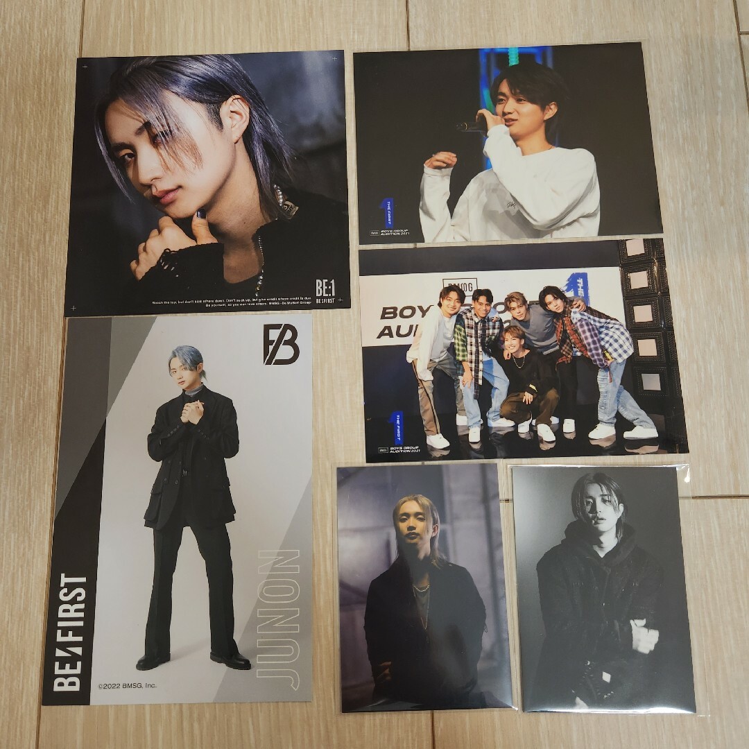 BE:FIRST - BE:FIRST JUNON セットの通販 by shiro's shop｜ビー