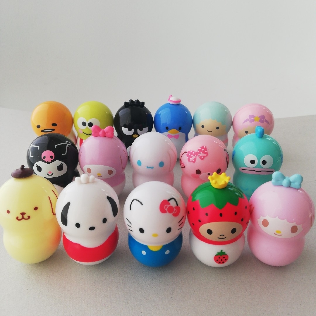 サンリオ - サンリオ サンリオキャラクター おきあがりこぼし