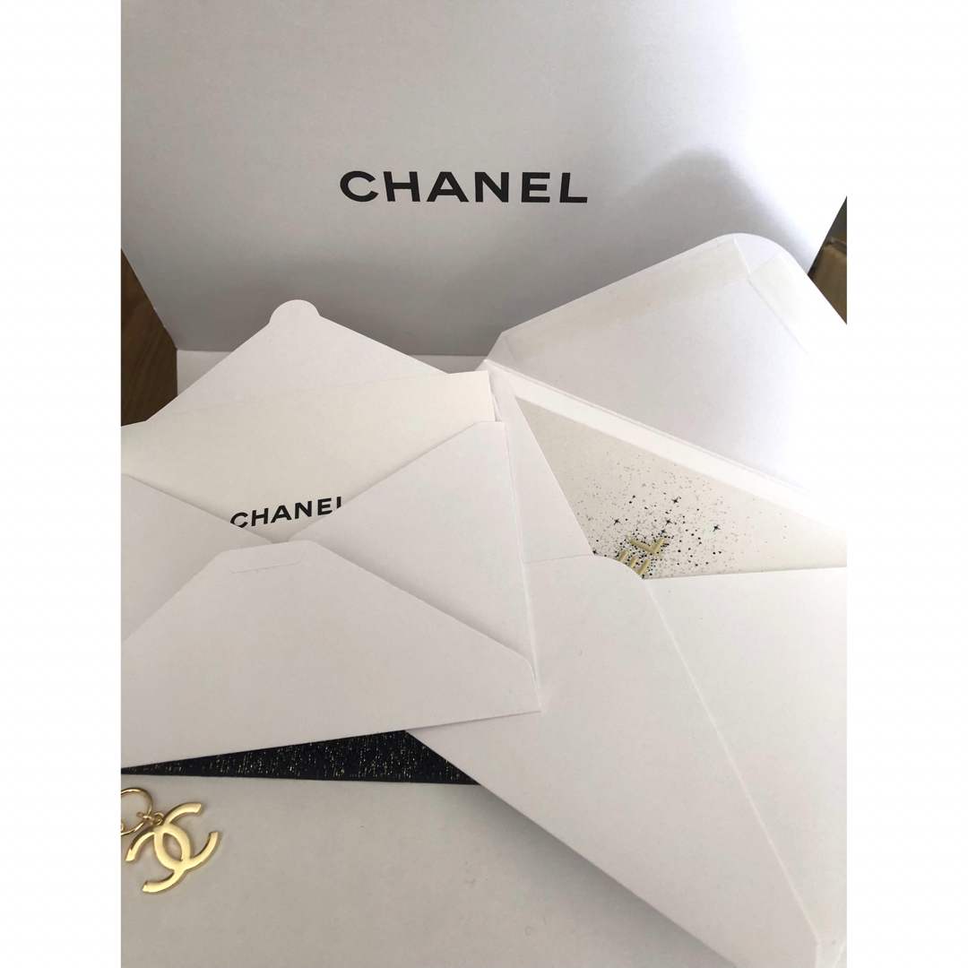 CHANEL - CHANEL 公式ギフトボックス5点セットの通販 by ロジコ's shop