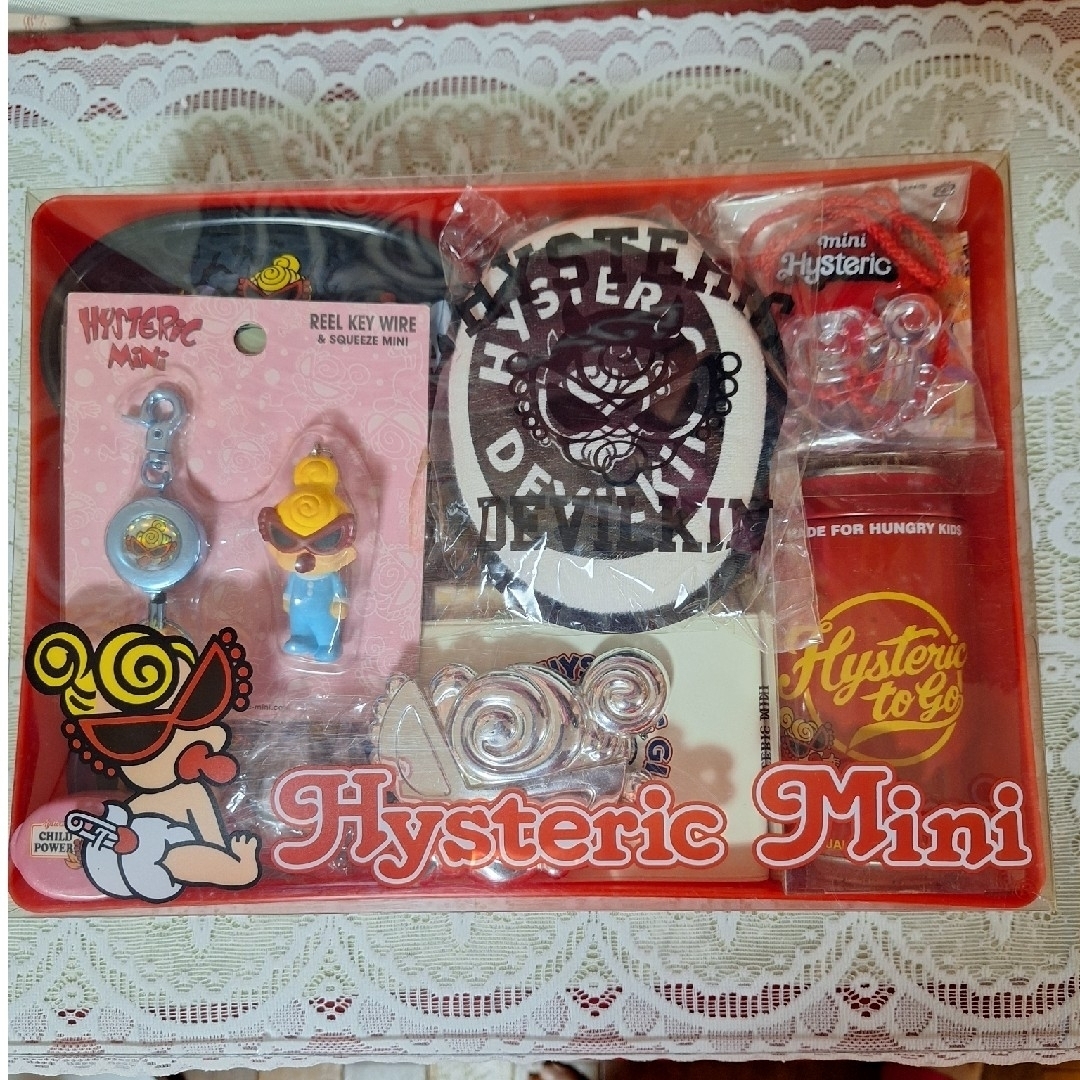 HYSTERIC MINI - ヒスミニ🌸雑貨セット②🌸未使用の通販 by ⑤⑧