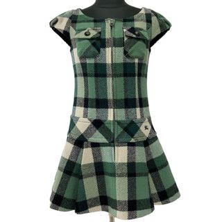 BURBERRY BLUE LABEL - 状態良品 バーバリーブルーレーベル ひざ丈
