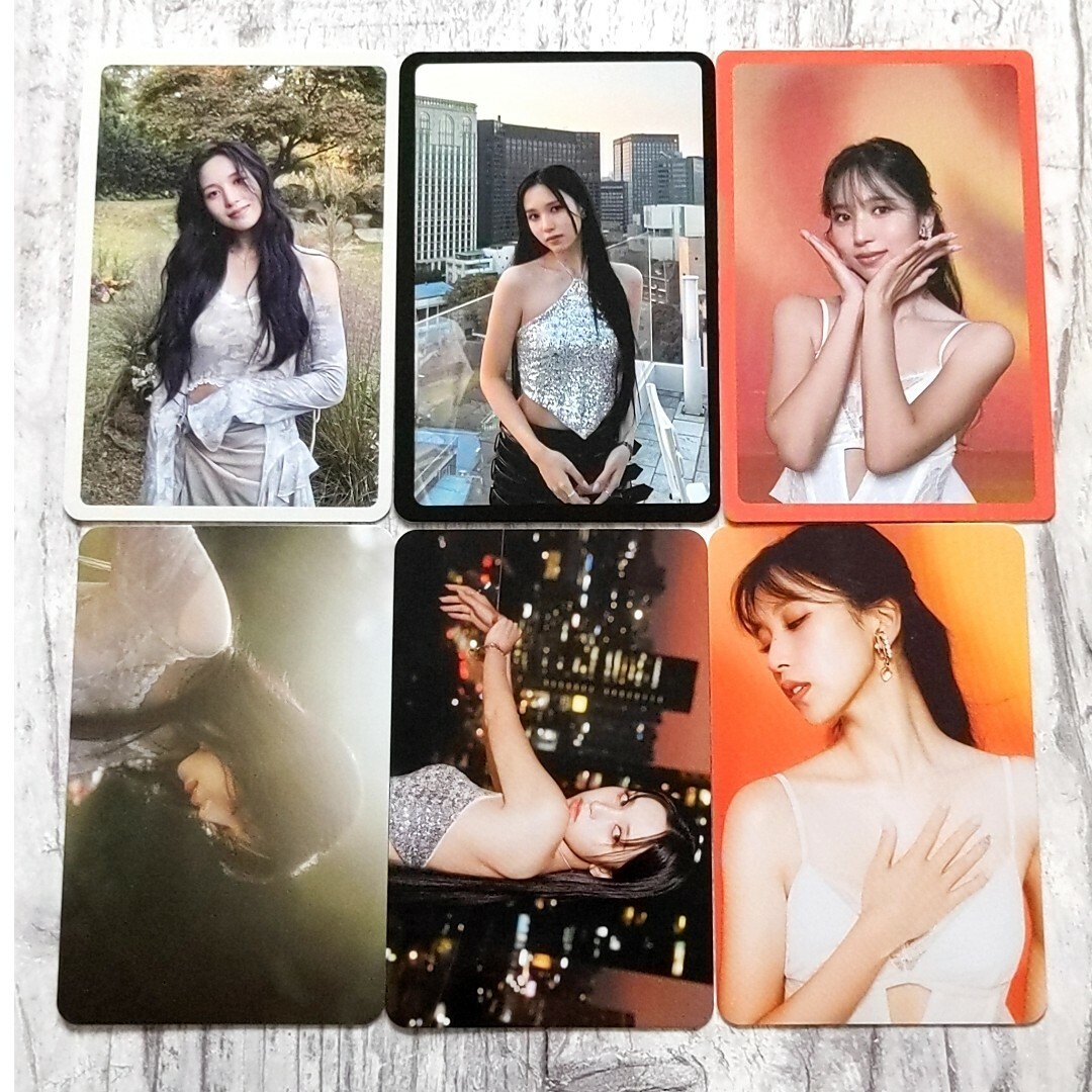 TWICE チェヨン With YOU-th サノク ONE SPARK トレカ TWICE チェヨン