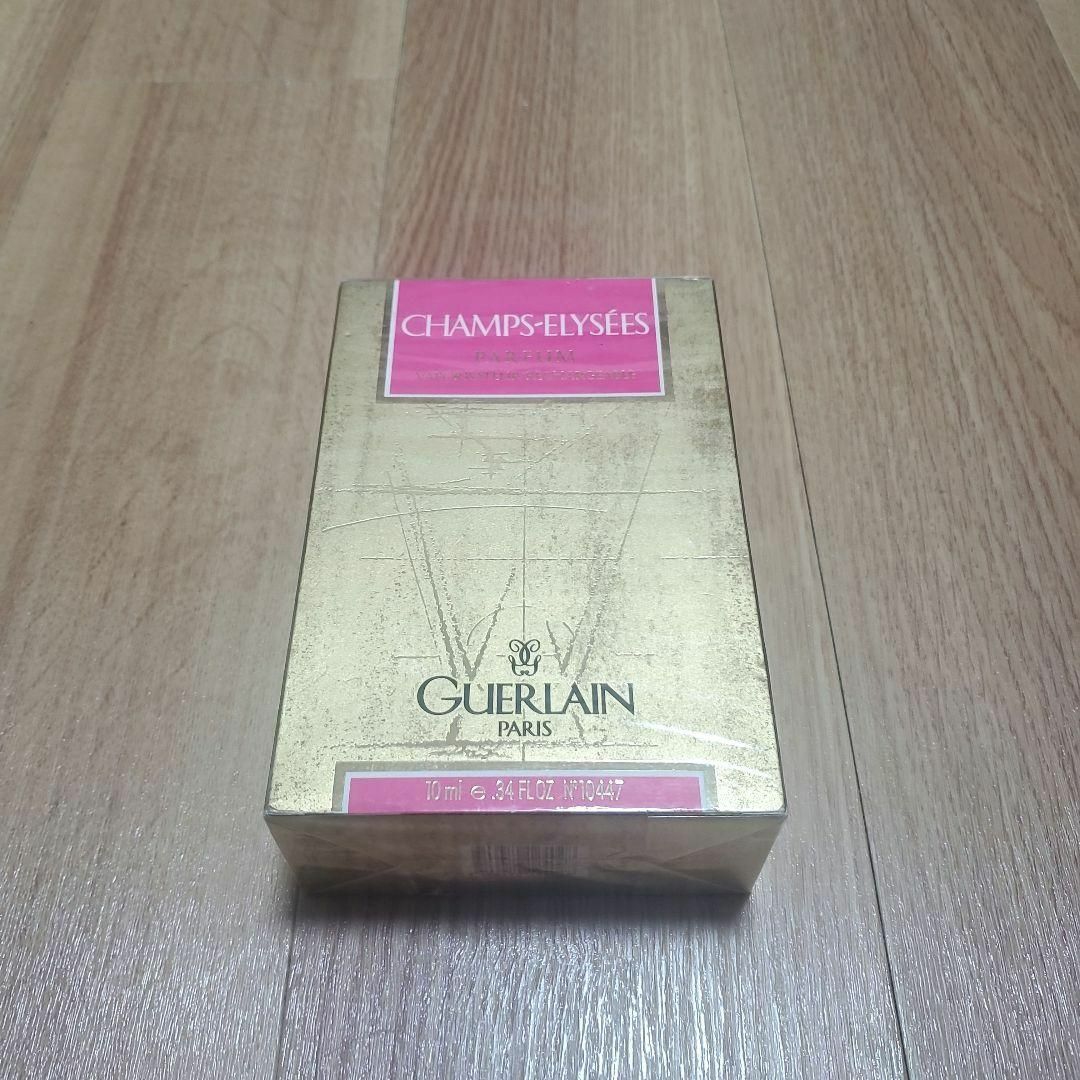 GUERLAIN - 未使用 GUERLAIN ゲラン シャンゼリゼ パルファム 10mlの