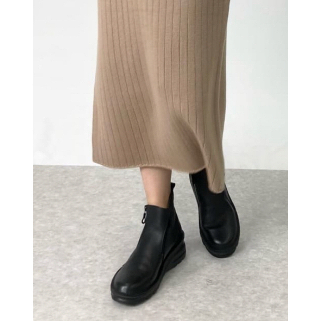 JS Heartlavel - 【JSハートレーベル】姫路レザー ダブルジップ撥水