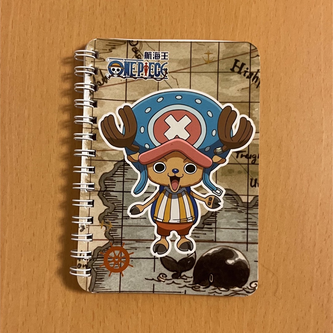 ONE PIECE - 平成レトロ ワンピース ルフィ チョッパー