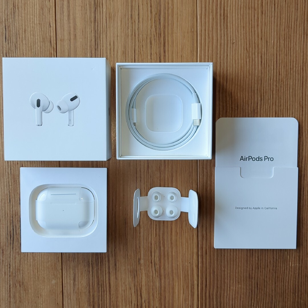 Apple - 【本体なし】AirPods Pro(第1世代) 充電ケース等の通販 by