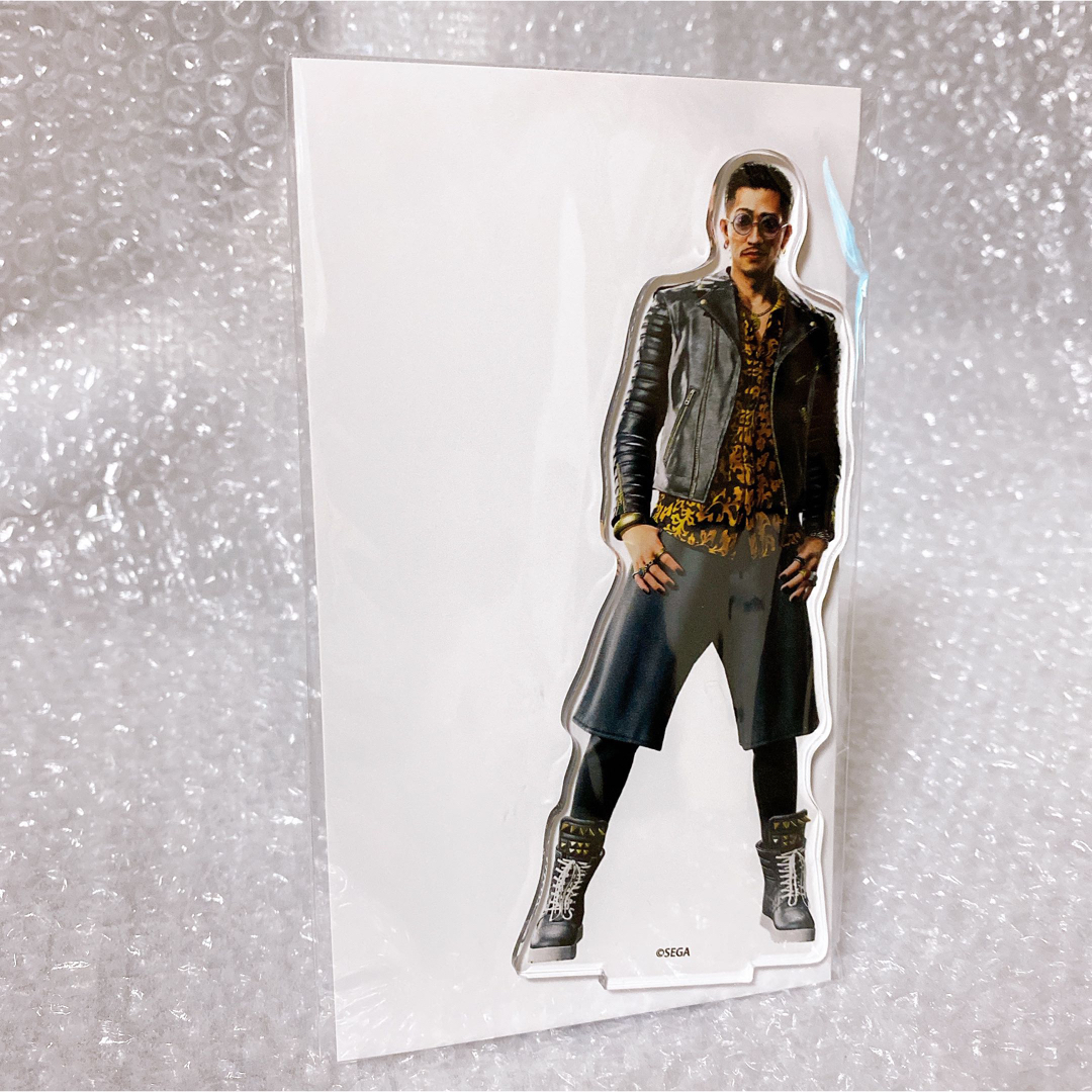 龍が如く レジェンドの極くじ 趙天佑 ビッグサイズアクスタ胸像