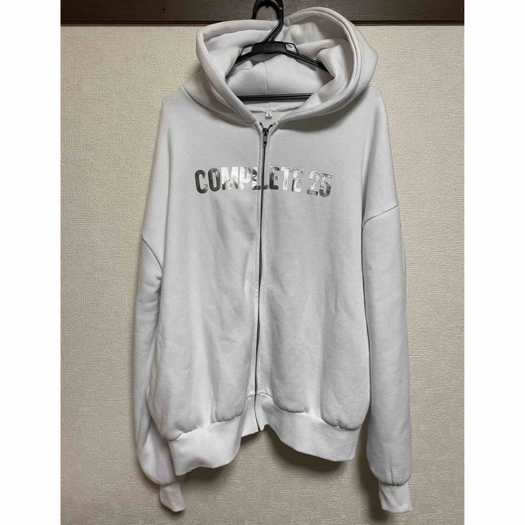 浜崎あゆみ 新品未使用 ジップパーカーコンプリート25 生産終了品 XL