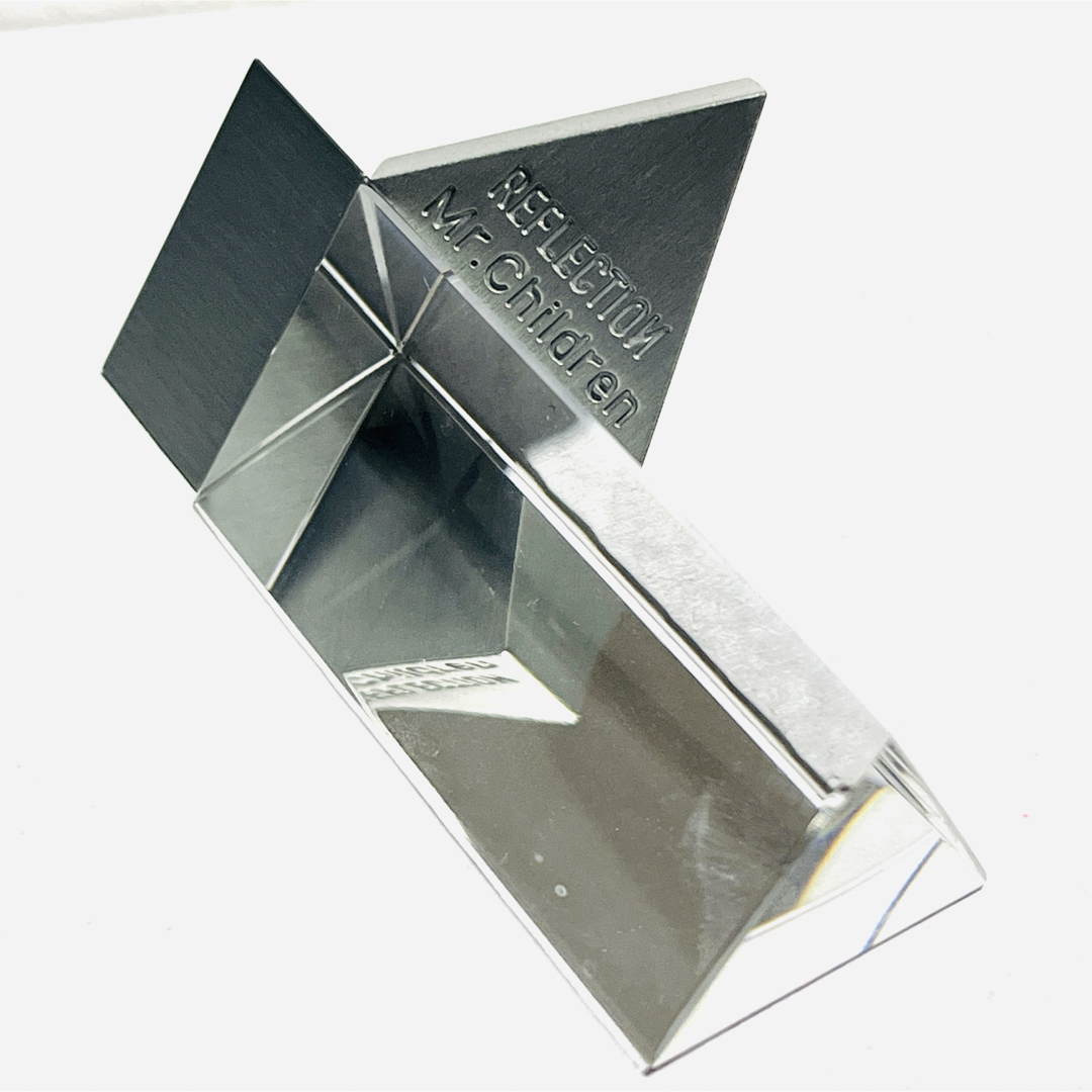 Mr.Children - ミスチルREFLECTION {Naked} (CD+DVD+USB)限定生産盤の