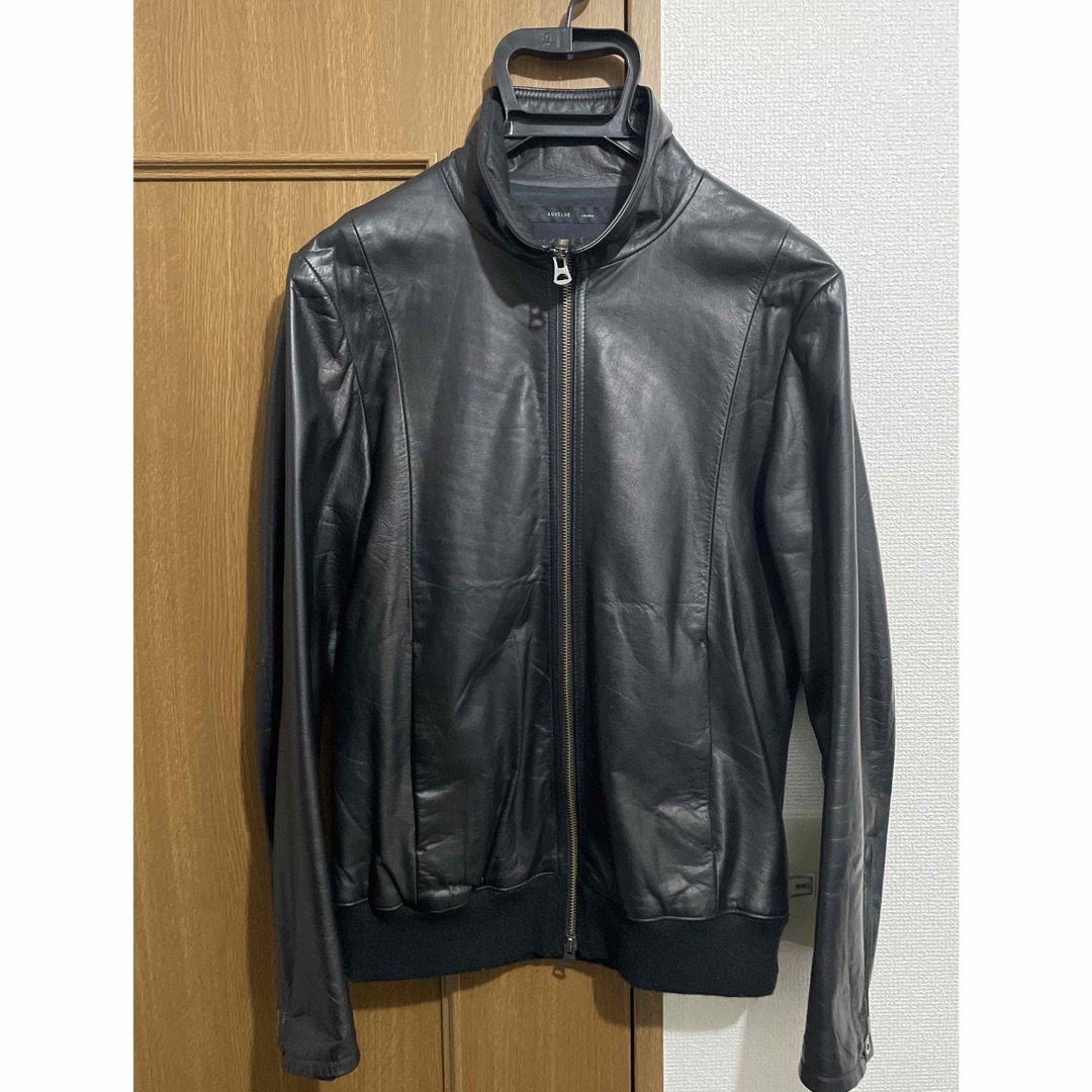 shama - レザージャケット shamaの通販 by taylor｜シャマならラクマ