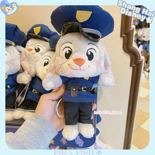 Disney - 【現地購入☆正規品】ジュディ ズートピア ぬいぐるみ 上海