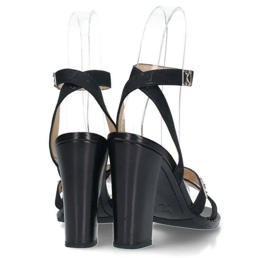 LOUIS VUITTON - ルイヴィトン モノグラムストラップレザーサンダル