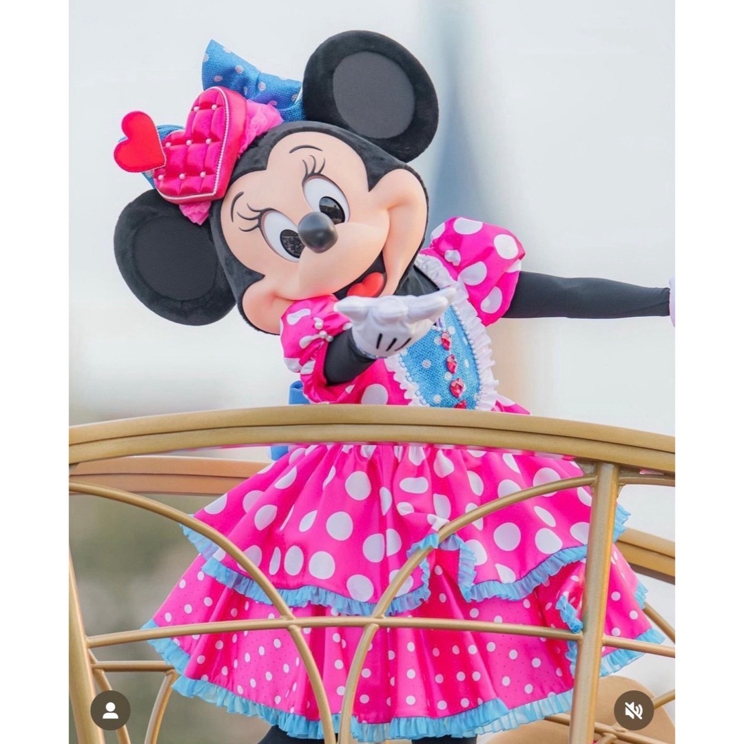 パルパルーザ ミニー 衣装 キッズの通販 by rarako's shop｜ラクマ