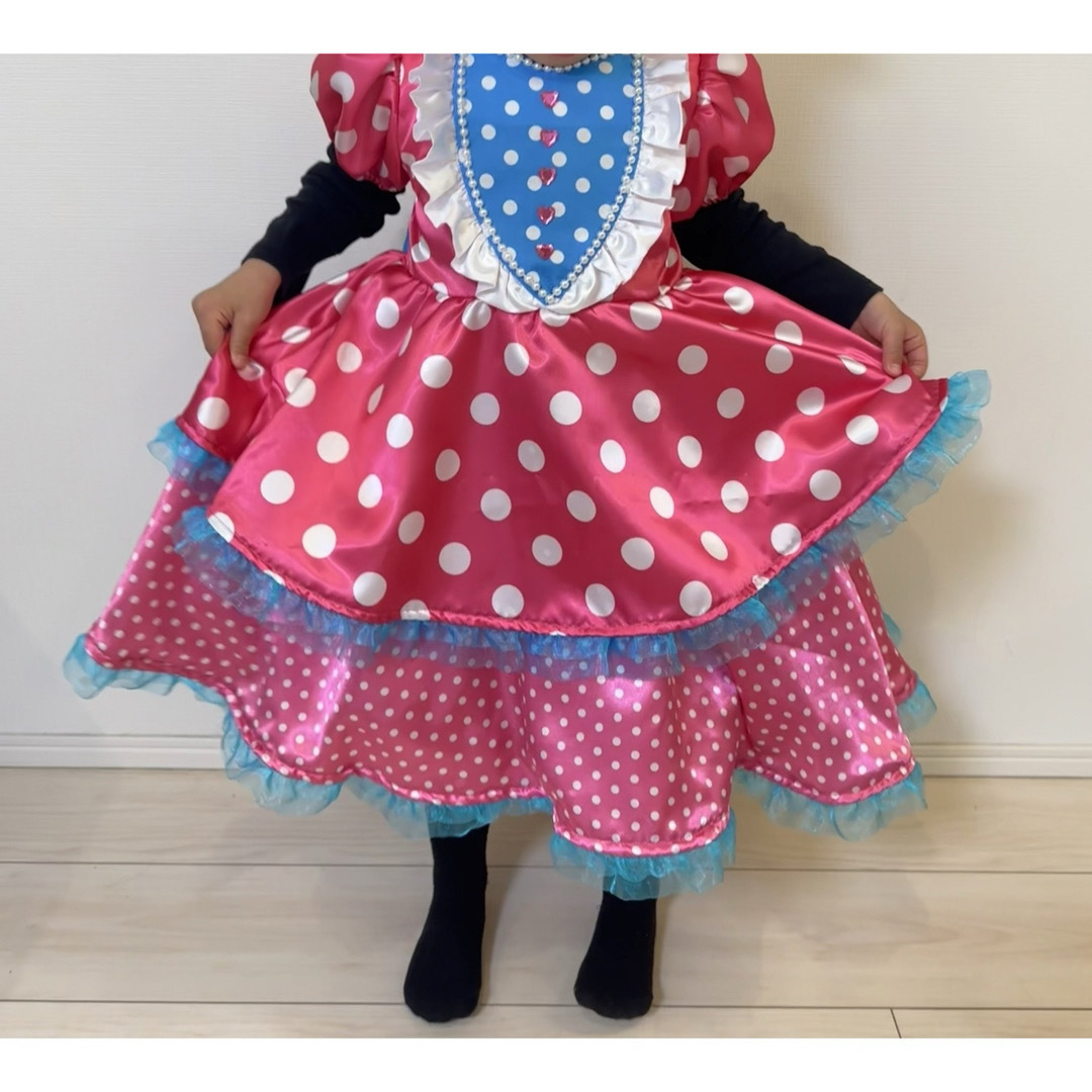 パルパルーザ ミニー 衣装 キッズの通販 by rarako's shop｜ラクマ