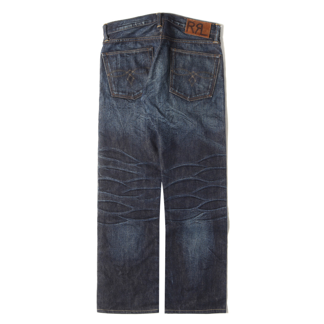 RRL - 美品 RRL ダブルアールエル パンツ サイズ:29 ヴィンテージ加工