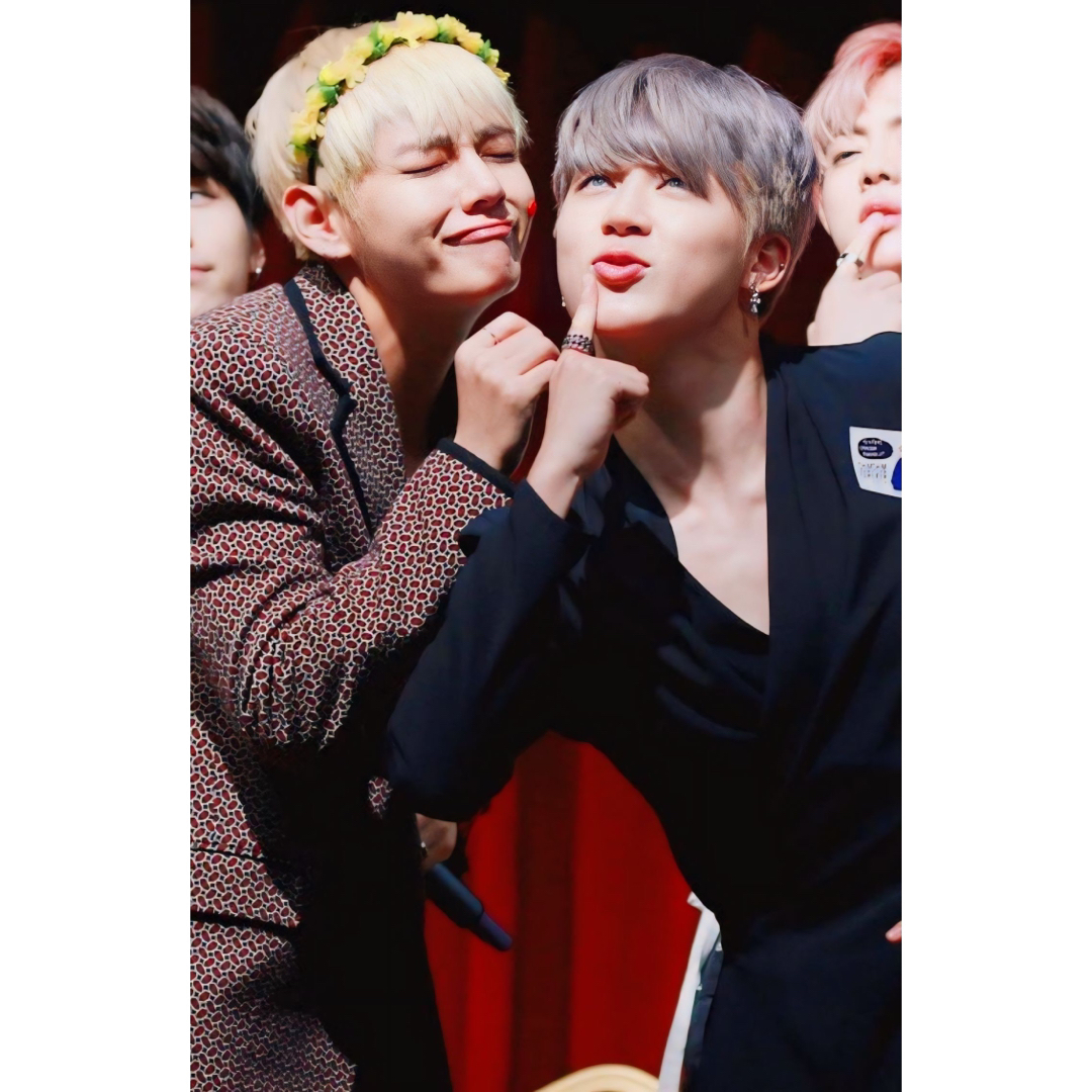 No.23 クオズ BTS 写真 L判 フォト テテ ジミン V JIMINの通販 by チミ