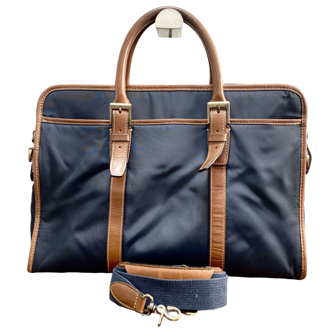 UNITED ARROWS - ユナイテッドアローズ 2WAY ビジネスバッグ ナイロン