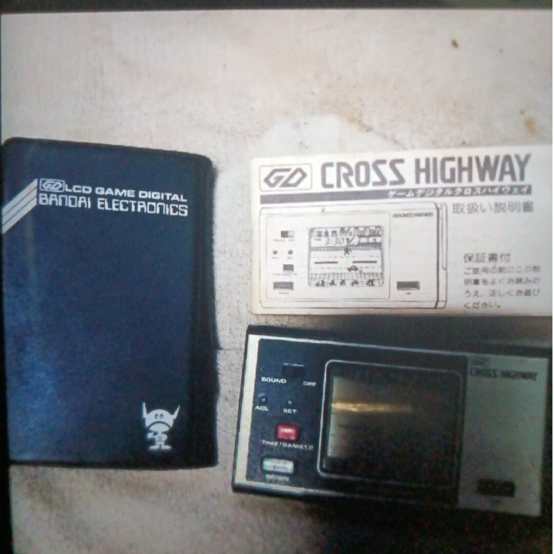 BANDAI - バンダイ ゲームデジタル クロスハイウェイの通販 by タカ's