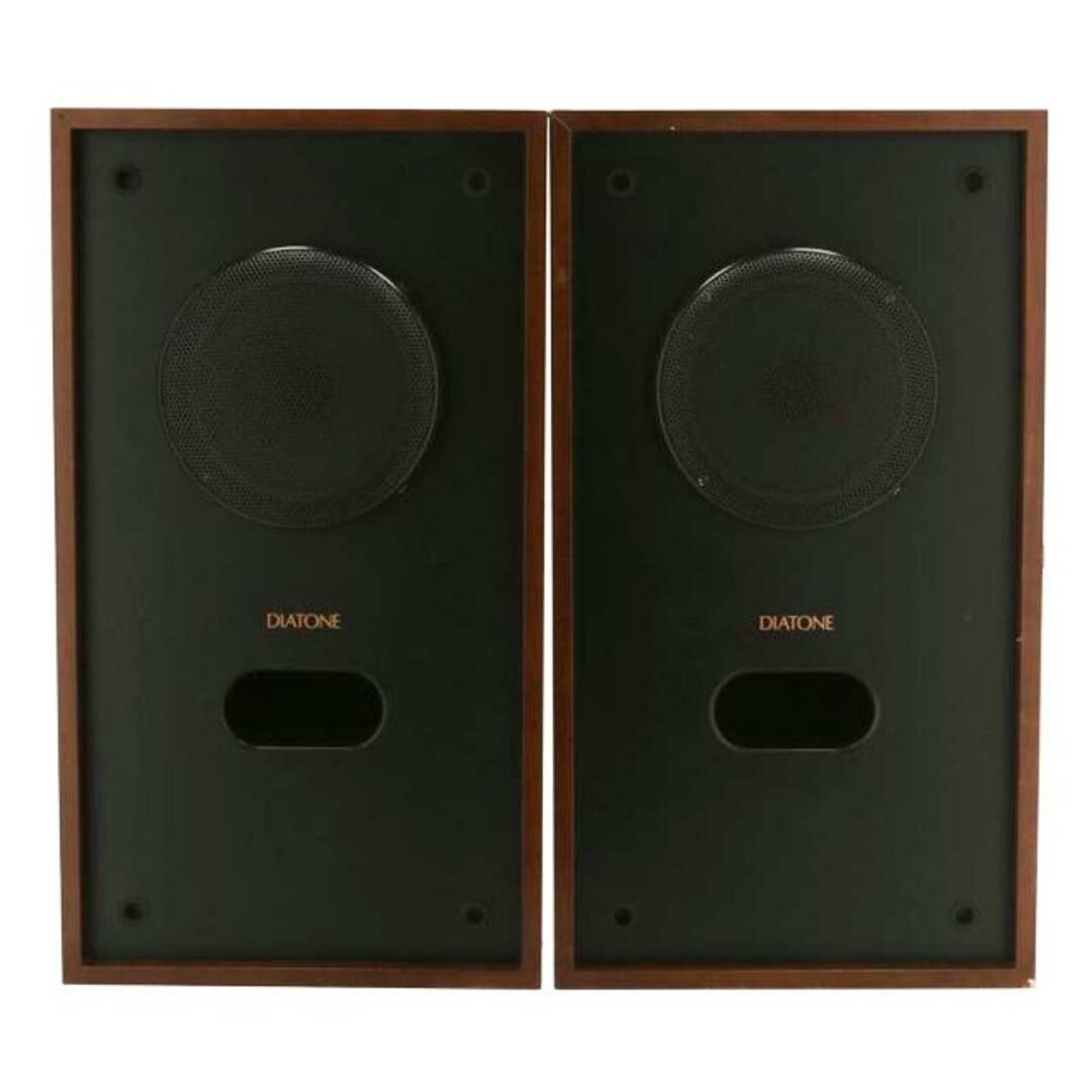 DIATONE ダイヤトーン/スピーカーユニット+エンクロージャー(ペア)/P