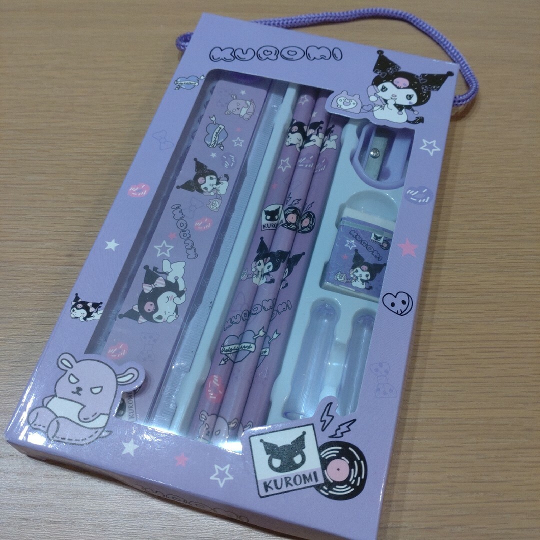 新品】クロミ ステーショナリーセット 文房具セットの通販 by mar's