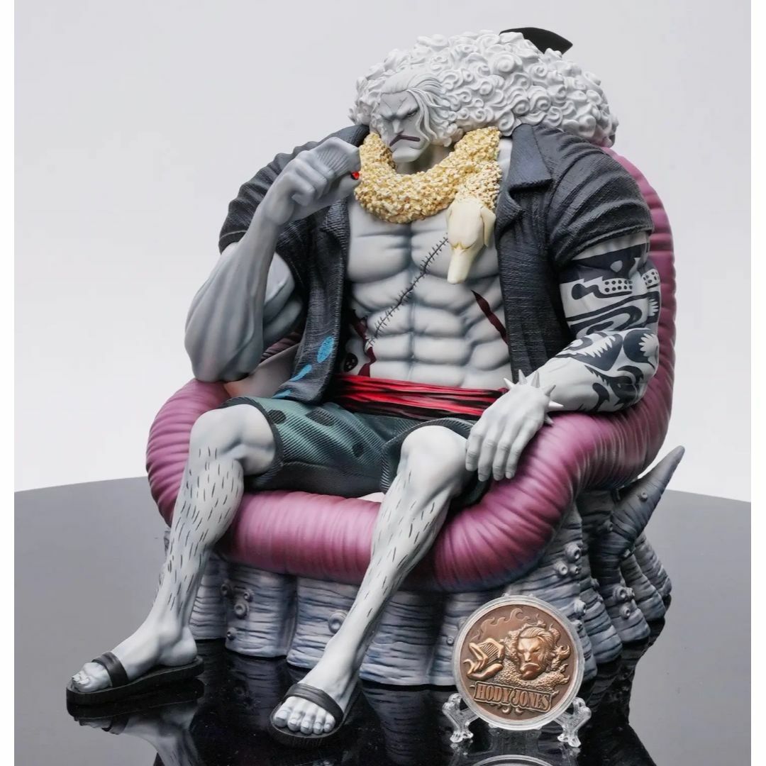 ワンピース 魚人 ホーディ・ジョーンズ フィギュア ガレージキット BT