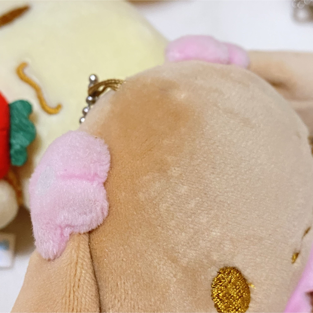 シナモロール - むにゅぐるみ シナモンフレンズ ピクニックシリーズ