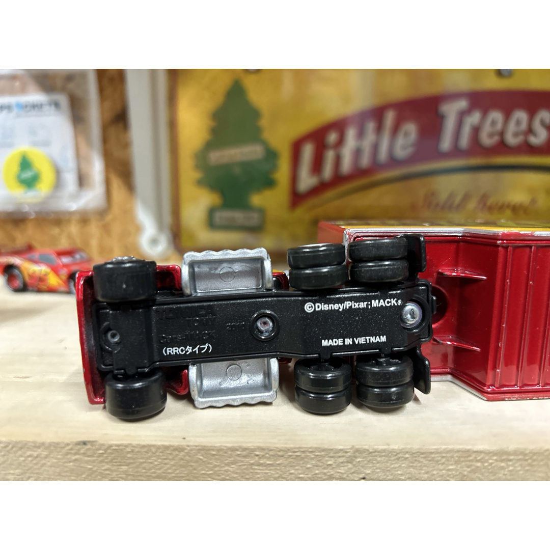 カーズ・トミカシリーズ - トミカ 希少初期カ－ズ セット販売の通販 by