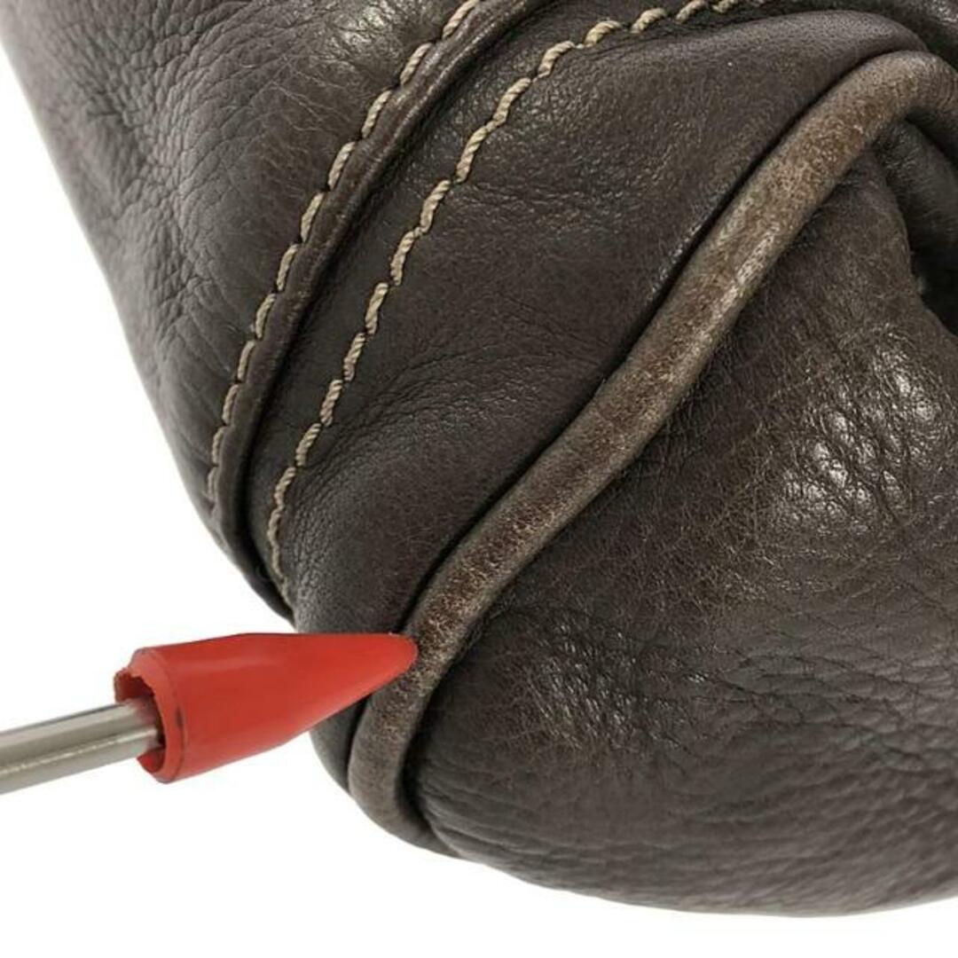 Chloe - Chloe / クロエ | パディントン レザーハンドバッグ | グレー