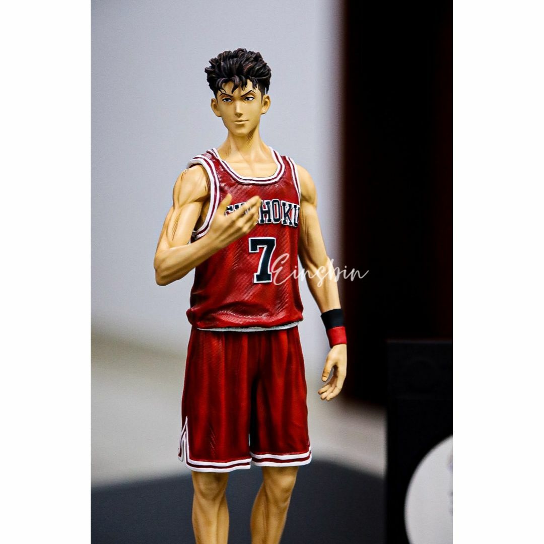 スラムダンク 宮城リョータ ガレージキット 1/6スケール フィギュアの