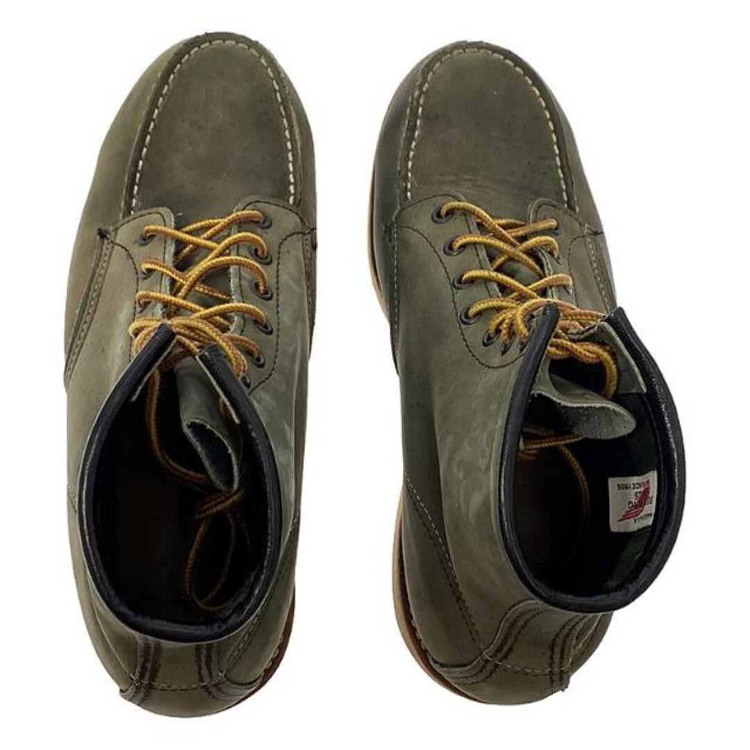 REDWING - RED WING / レッドウィング | 2883 CLASSIC MOC / アイ