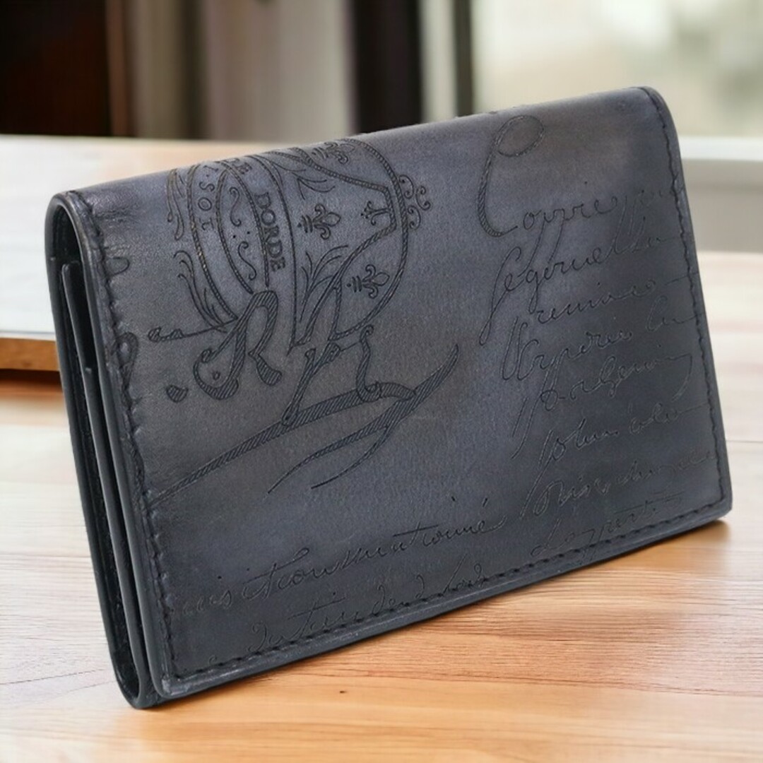 BERLUTI - ベルルッティ BERLUTI 名刺入れ メンズ インブイア
