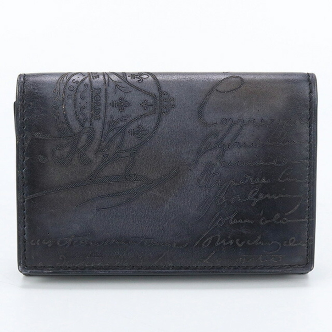 BERLUTI - ベルルッティ BERLUTI 名刺入れ メンズ インブイア