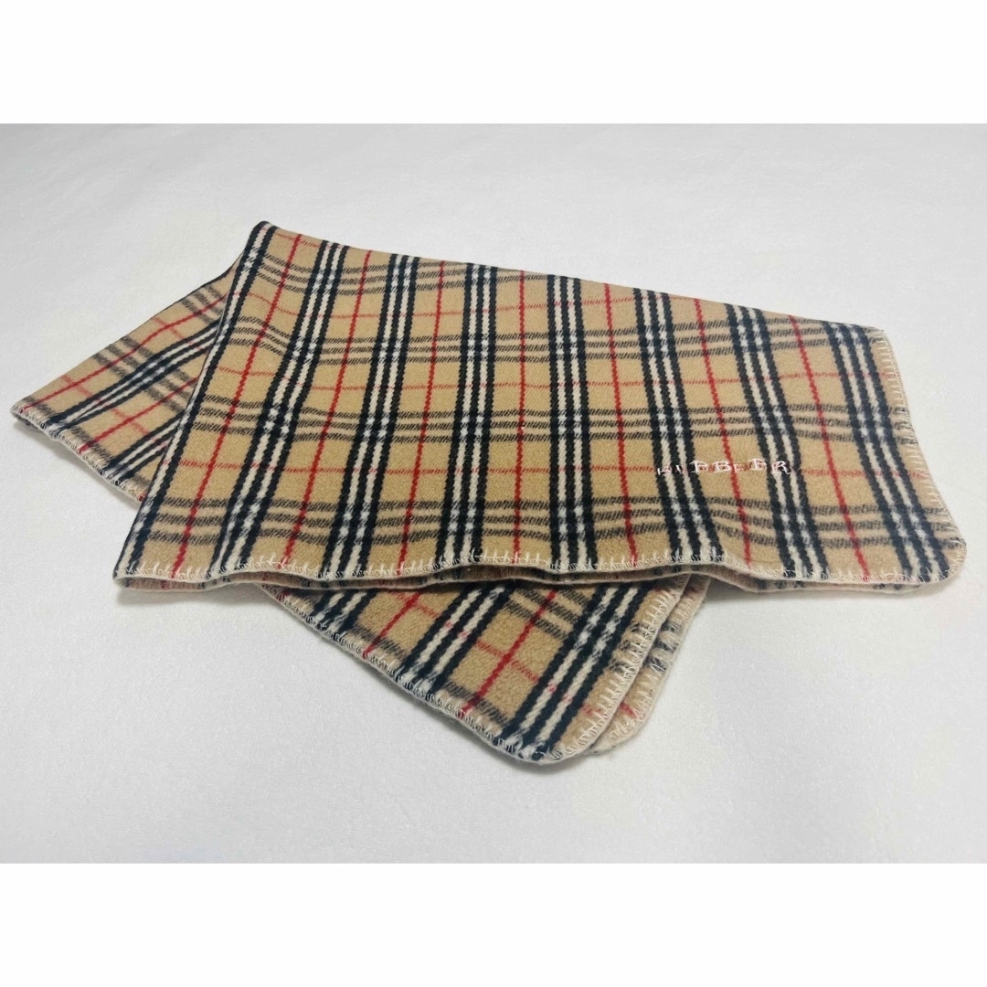 BURBERRY LONDON ウール100% ノバチェック 毛布 【公式通販】