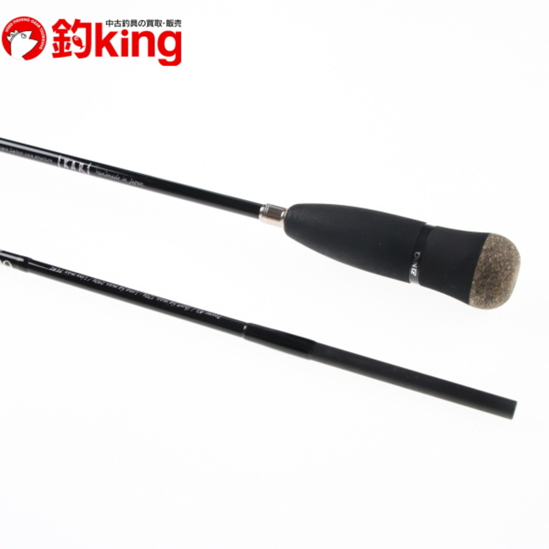 中古/美品】 ゼナック フォキート FB63-3 IKARI /SC047Lの通販 by