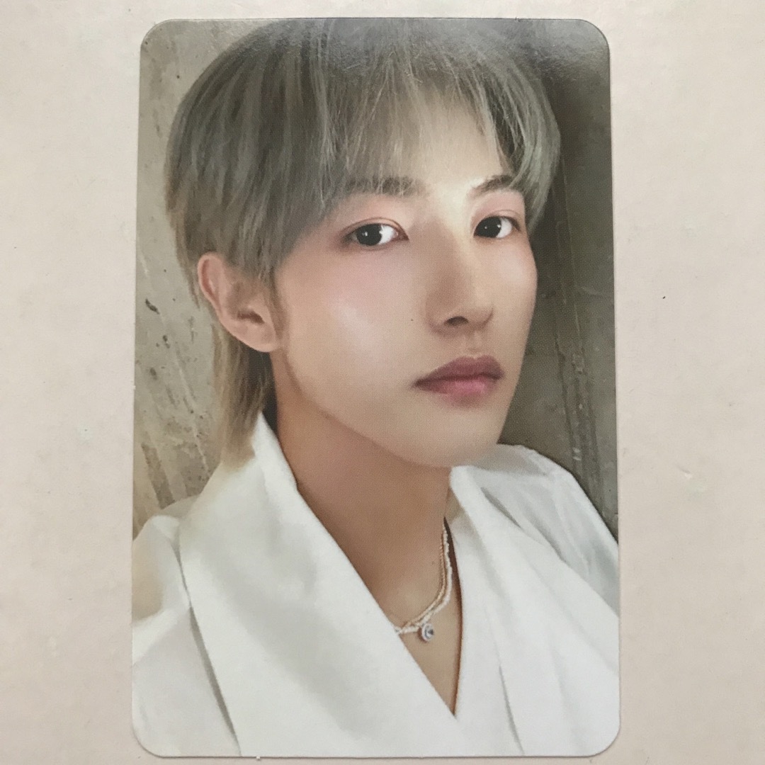 NCTDREAM ロンジュン ランダムトレカの通販 by よう｜ラクマ